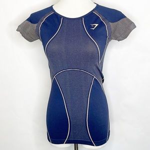 Gymshark Back Pocket Tee (S)